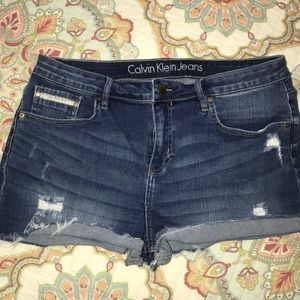 Calvin Klein shorts